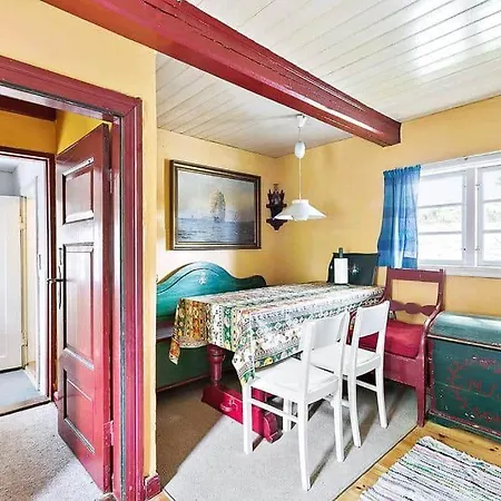 Casa vacanze 1102-n-hundested-skansevej-45