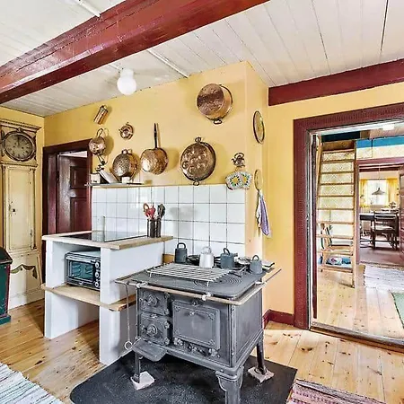 Casa vacanze 1102-n-hundested-skansevej-45