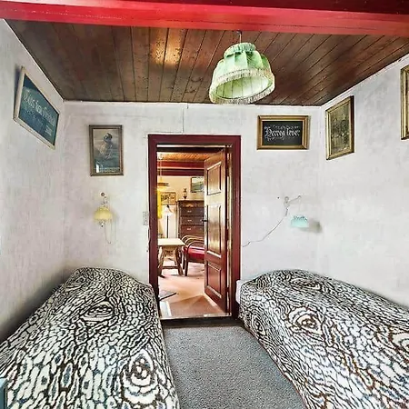 Casa vacanze 1102-n-hundested-skansevej-45 Hundested