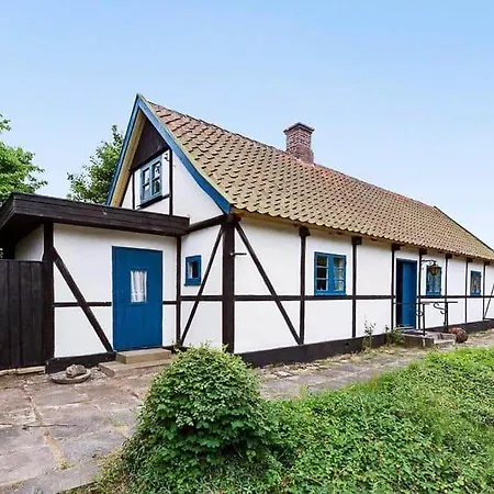 Casa vacanze 1102-n-hundested-skansevej-45 *