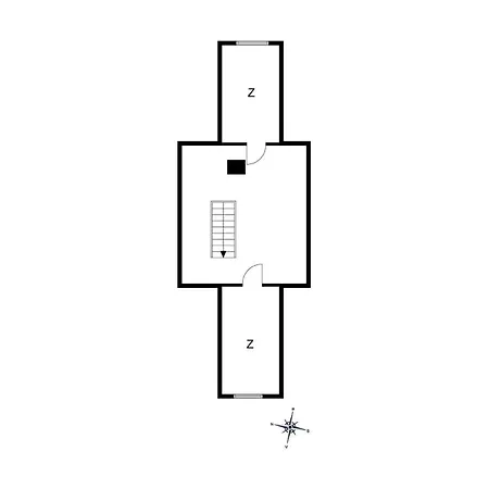 1102-n-hundested-skansevej-45 Casa vacanze *