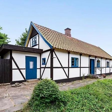Hébergement de vacances 1102-n-hundested-skansevej-45 *