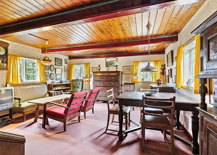 1102-n-hundested-skansevej-45 Сasa de vacaciones Hundested