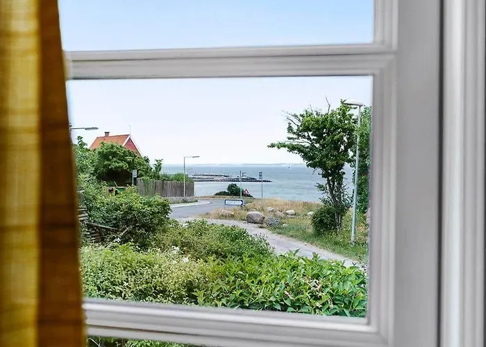 Сasa de vacaciones 1102-n-hundested-skansevej-45 Hundested