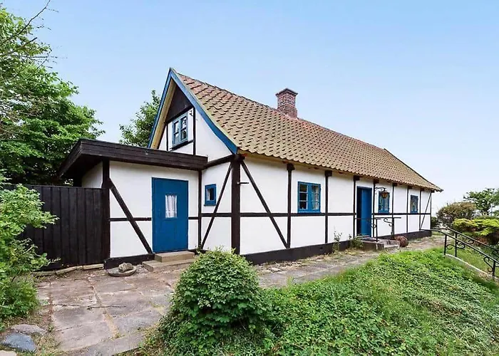 Сasa de vacaciones 1102-n-hundested-skansevej-45 *