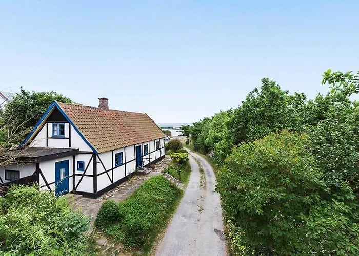 1102-n-hundested-skansevej-45 Hébergement de vacances *