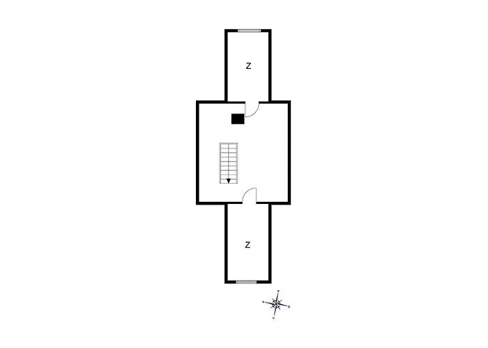 1102-n-hundested-skansevej-45 Сasa de vacaciones *