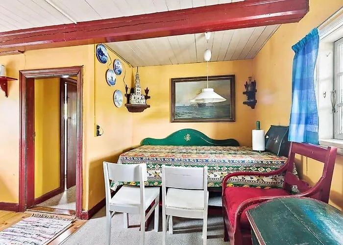 Holiday home 1102-n-hundested-skansevej-45 Hundested