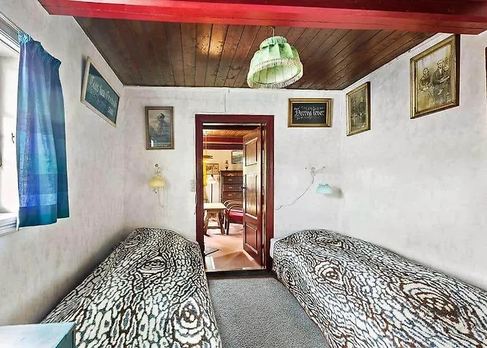 Holiday home 1102-n-hundested-skansevej-45 Hundested